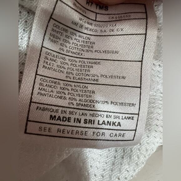 Vintage Nike Challenge Court Zip Jacket Hood SZ SMALL Agassi Tennis Lined 90s - Picture 10 of 11